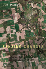 Sensing Changes book